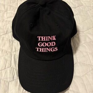 NEW Dan & Shay “Think Good Things” Tour Hat